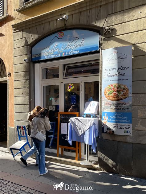 bella napoli bergamo|Menu 2024 .